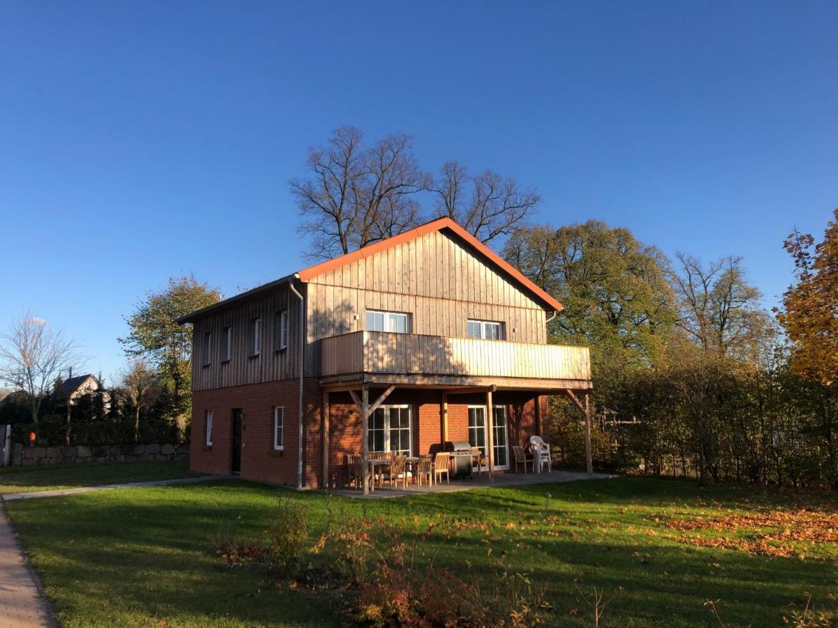 Farm-Chalet Renzow Exterior foto